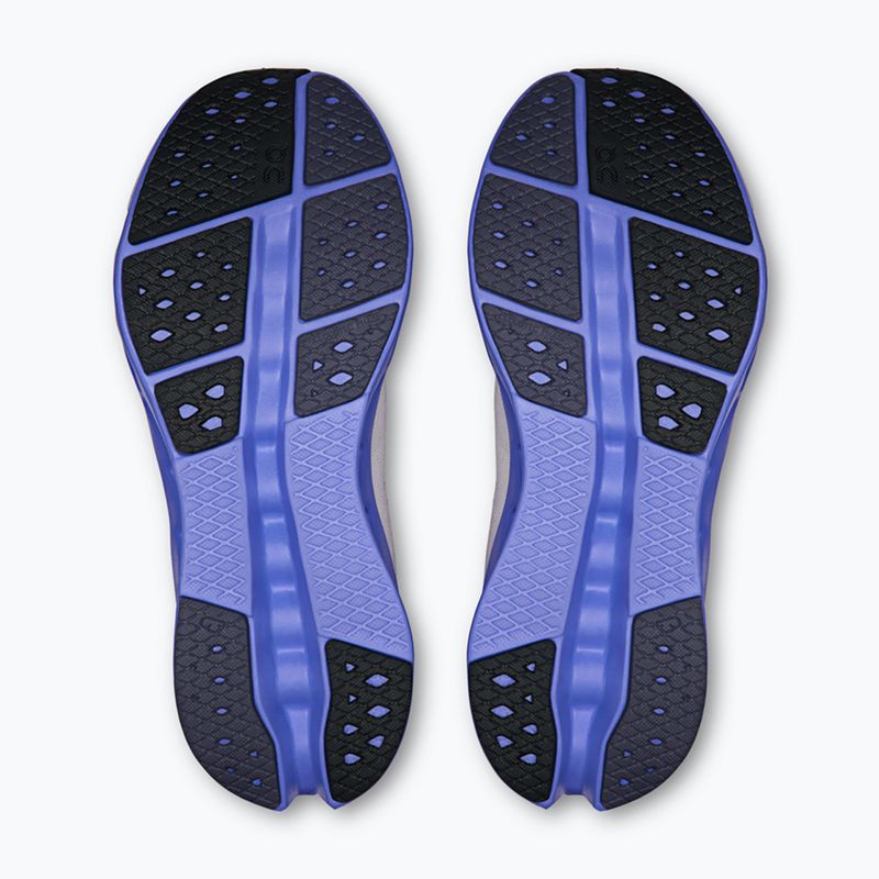 Scarpe da running donna On Cloudsurfer 2 ivory/sailor 5