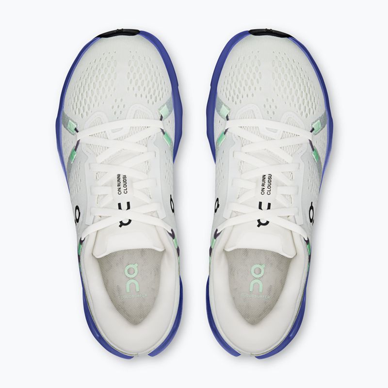 Scarpe da running donna On Cloudsurfer 2 ivory/sailor 6