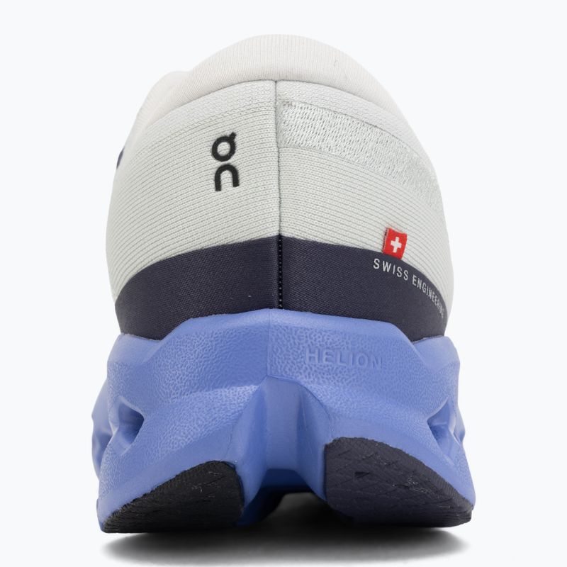 Scarpe da running donna On Cloudsurfer 2 ivory/sailor 6