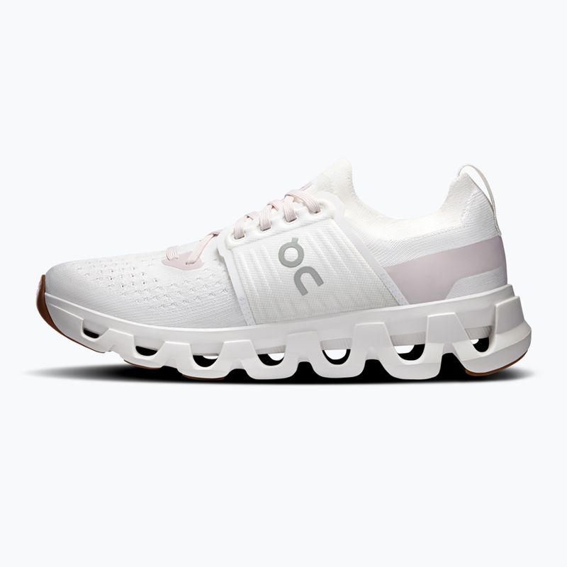 Scarpe da running donna On Cloudswift 4 white/lily 2