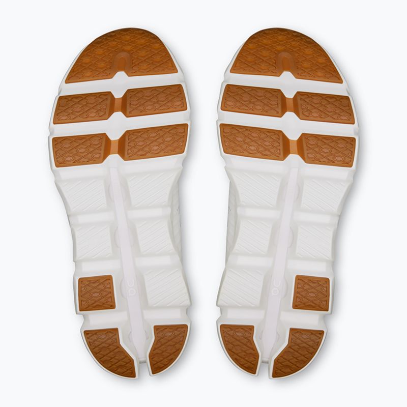 Scarpe da running donna On Cloudswift 4 white/lily 6