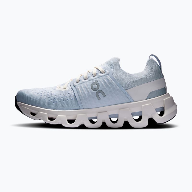 Scarpe da running donna On Cloudswift 4 heather/gardenia 2
