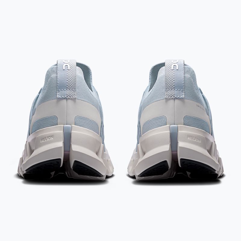 Scarpe da running donna On Cloudswift 4 heather/gardenia 4