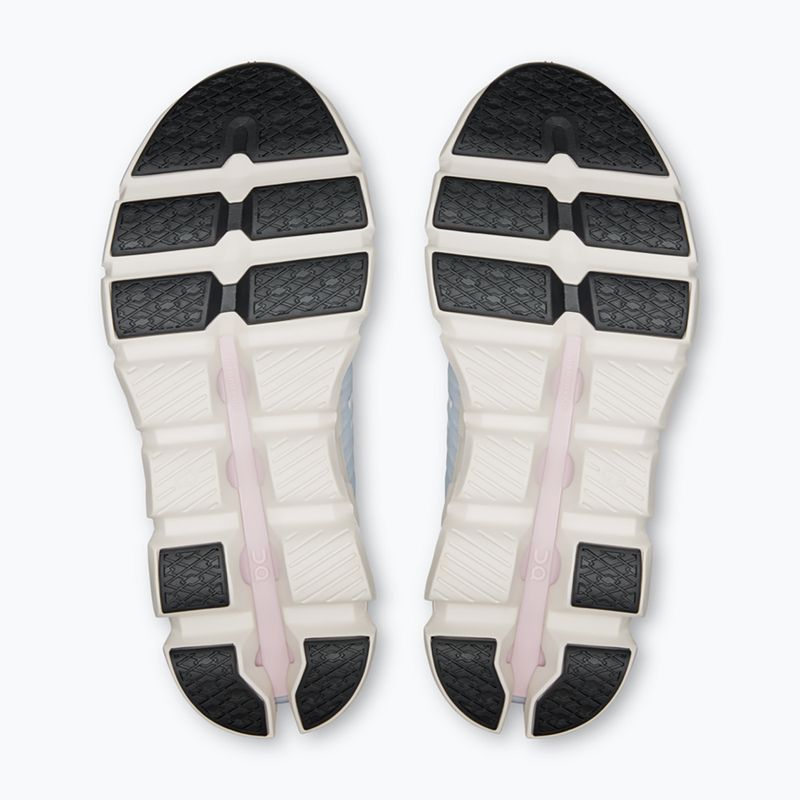 Scarpe da running donna On Cloudswift 4 heather/gardenia 6