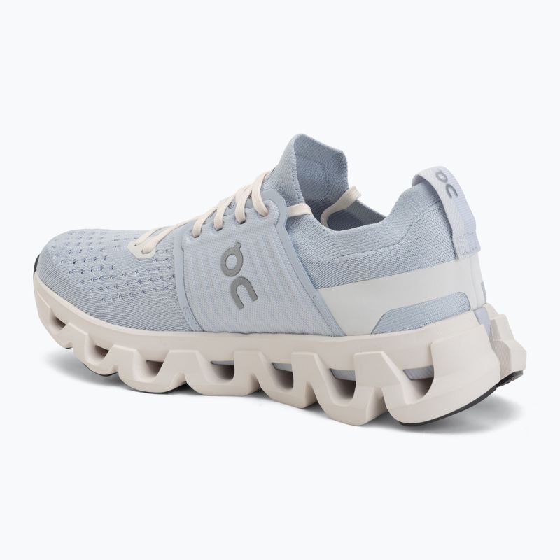 Scarpe da running donna On Cloudswift 4 heather/gardenia 3