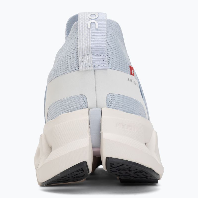 Scarpe da running donna On Cloudswift 4 heather/gardenia 6