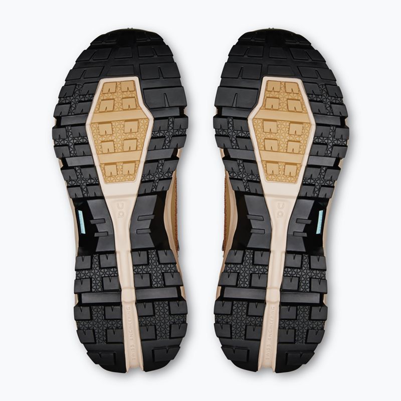 Scarpe da donna On Cloudrock Mid Waterproof sphinx/sand 5