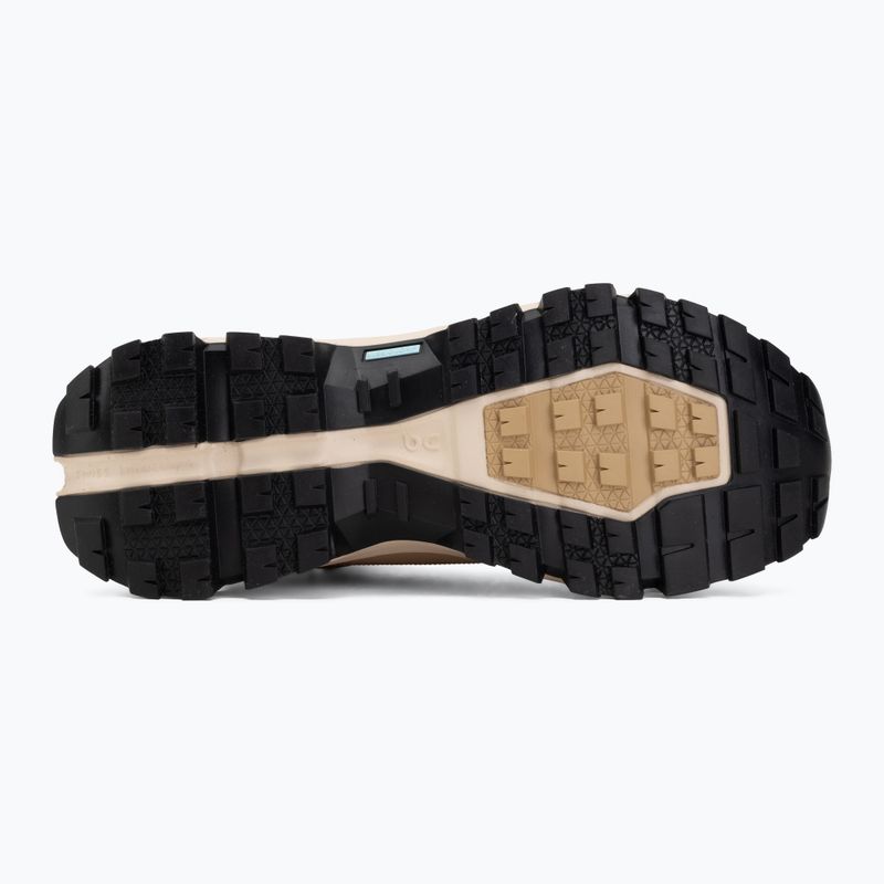 Scarpe da donna On Cloudrock Mid Waterproof sphinx/sand 4