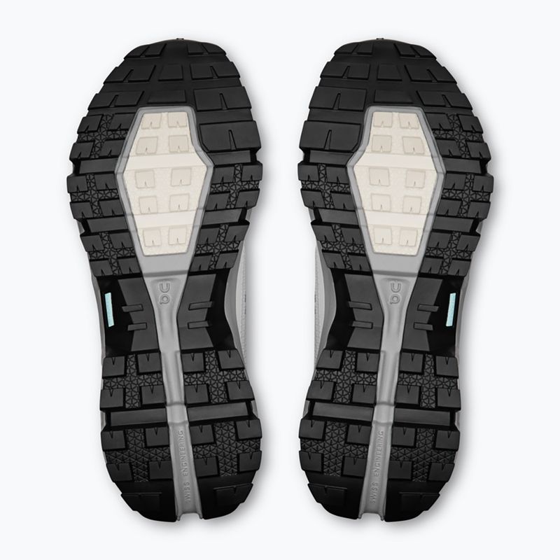 Scarpe da trekking donna On Cloudrock Mid Waterproof glacier/alloy 4