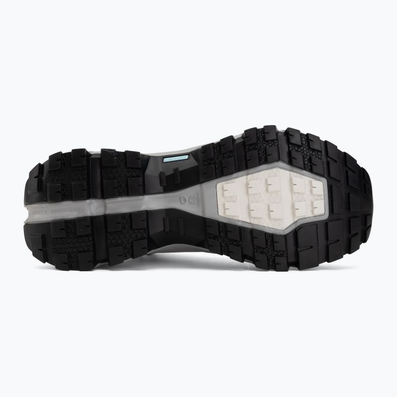 Scarpe da trekking donna On Cloudrock Mid Waterproof glacier/alloy 4