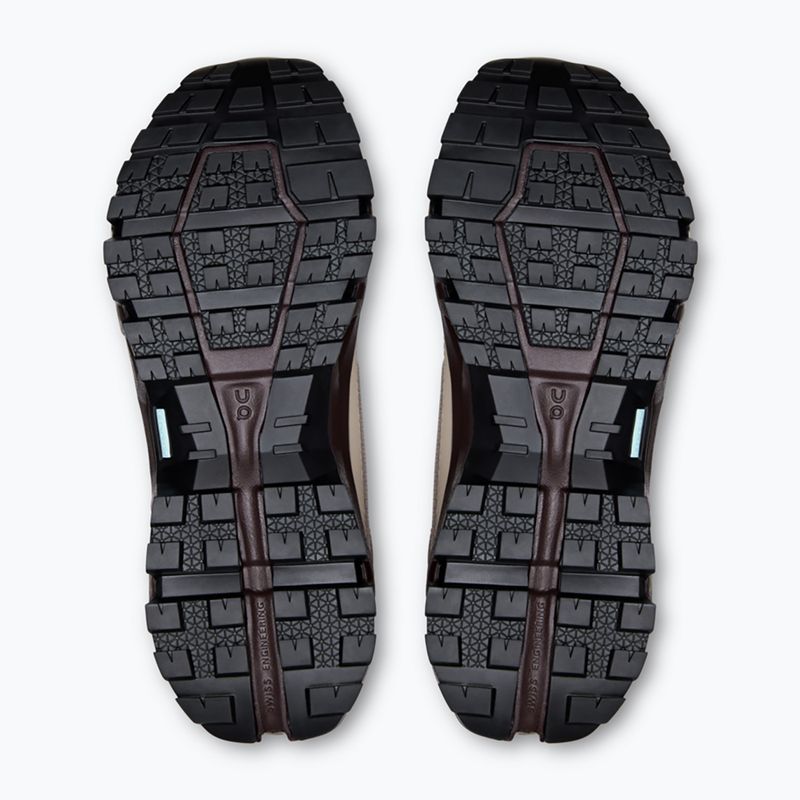 Scarpe da donna On Cloudrock Low Waterproof cinder/ox 5