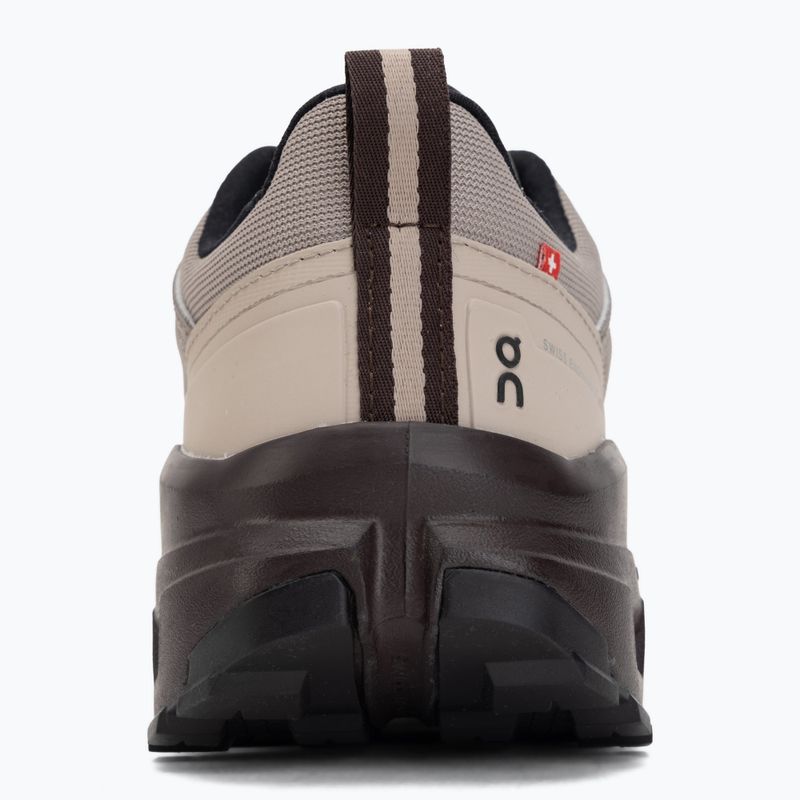 Scarpe da donna On Cloudrock Low Waterproof cinder/ox 6