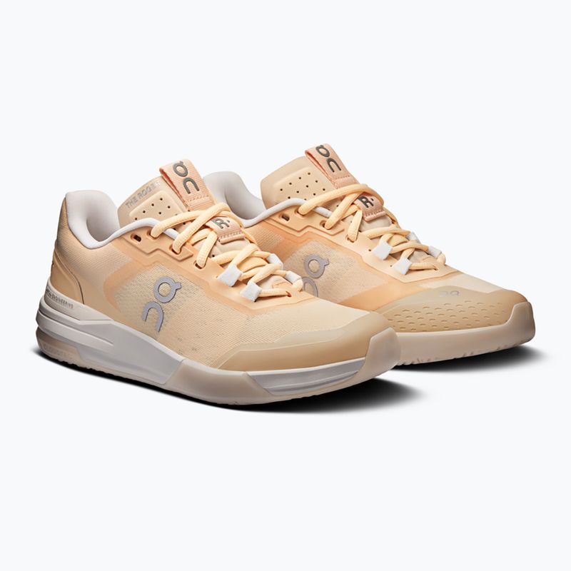 Scarpe da tennis donna On Running The Roger Advantage Pro W blonde/gardenia 3