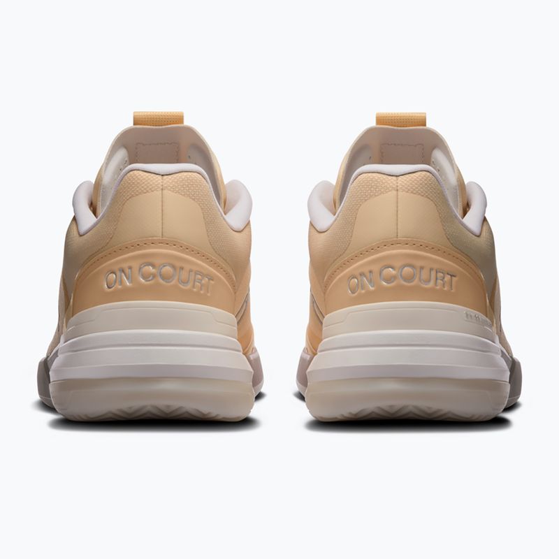 Scarpe da tennis donna On Running The Roger Advantage Pro W blonde/gardenia 4