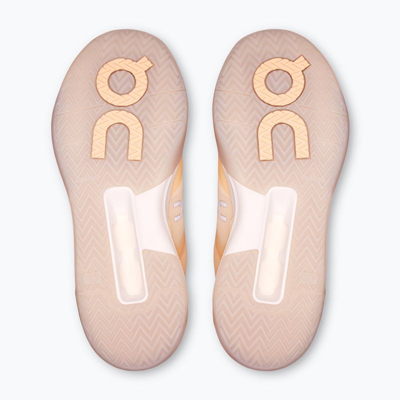 Scarpe da tennis donna On Running The Roger Advantage Pro W blonde/gardenia 5