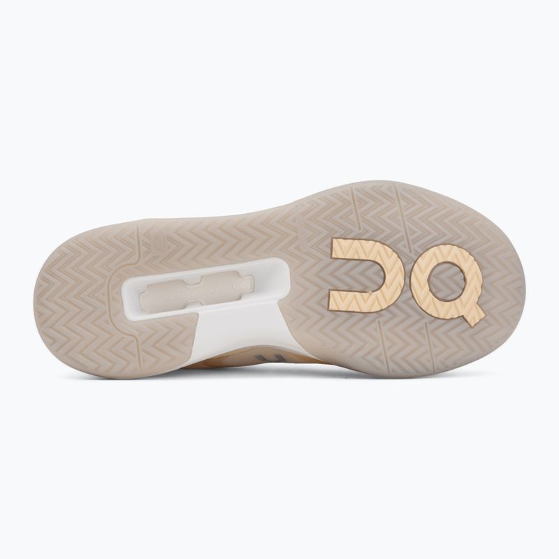 Scarpe da tennis donna On Running The Roger Advantage Pro W blonde/gardenia 4