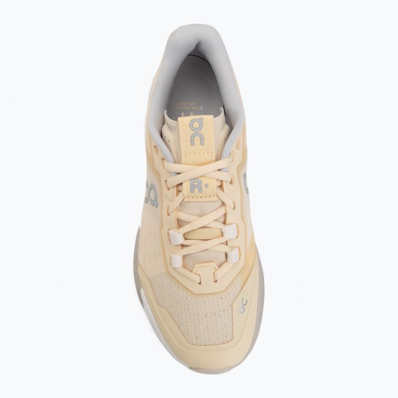 Scarpe da tennis donna On Running The Roger Advantage Pro W blonde/gardenia 5