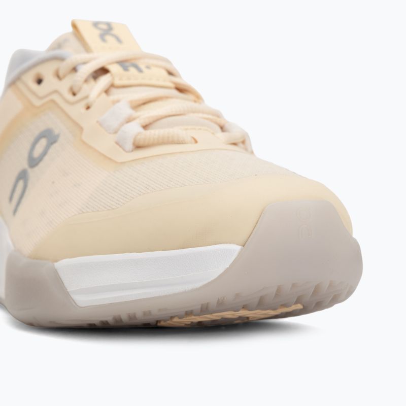 Scarpe da tennis donna On Running The Roger Advantage Pro W blonde/gardenia 7