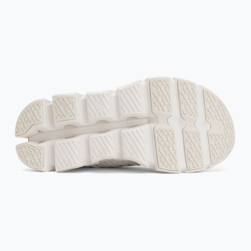 Scarpe da corsa donna On Cloudswift 4 white/sunstone 4