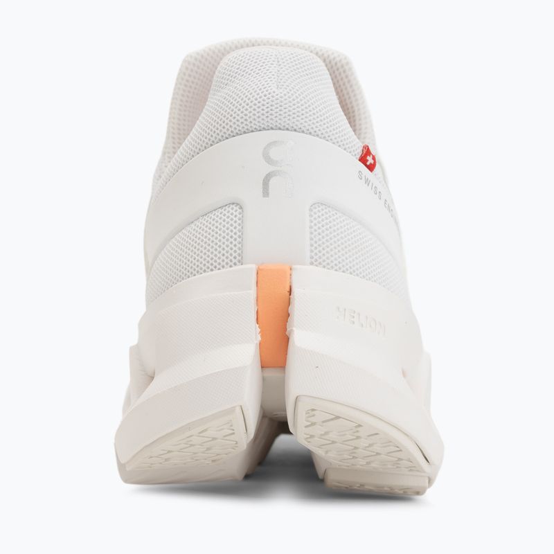 Scarpe da corsa donna On Cloudswift 4 white/sunstone 6