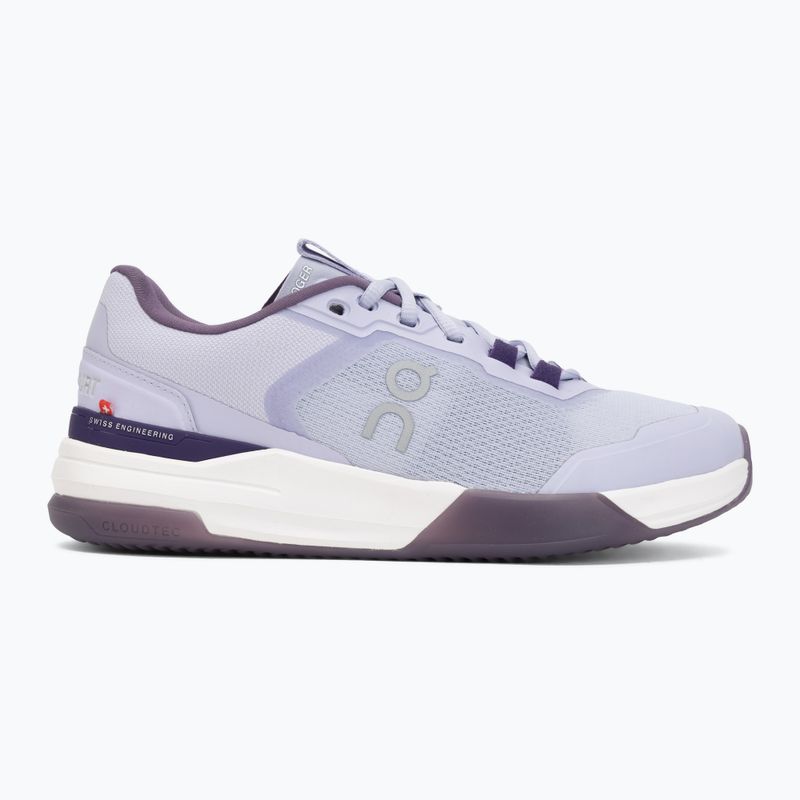 Scarpe da tennis da donna On The Roger Advantage Pro Clay W thistle/dawberry 2