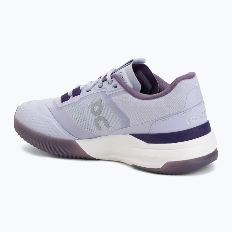Scarpe da tennis donna On Running The Roger Advantage Pro Clay W thistle/dawberry 3