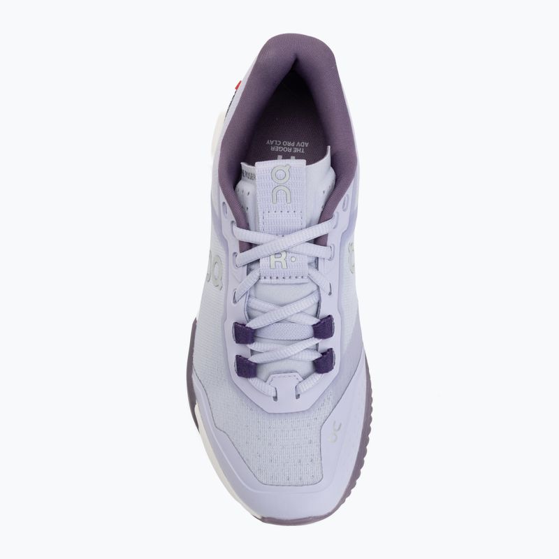 Scarpe da tennis da donna On The Roger Advantage Pro Clay W thistle/dawberry 5