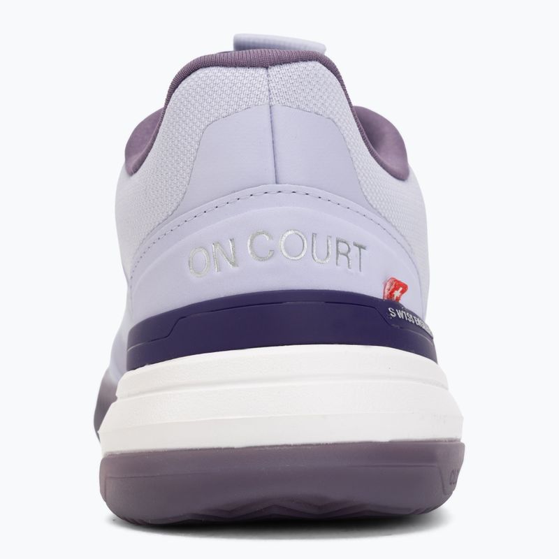 Scarpe da tennis donna On Running The Roger Advantage Pro Clay W thistle/dawberry 6