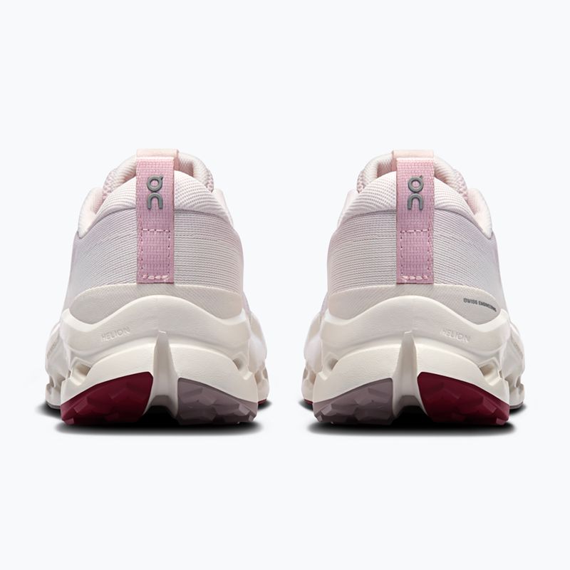 Scarpe da running donna On Running Cloudsurfer Trail 2 lily/gardenia 4