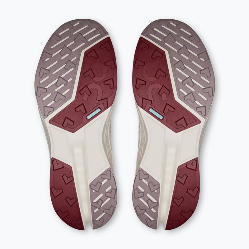 Scarpe da running donna On Running Cloudsurfer Trail 2 lily/gardenia 5