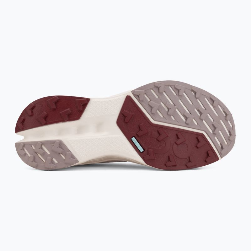 Scarpe da running da donna On Cloudsurfer Trail 2 lily/gardenia 4