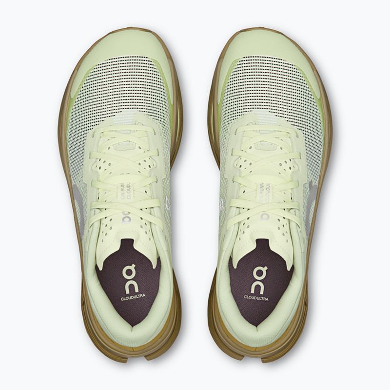 Scarpe da running donna On Running Cloudultra 3 linen/safari 6