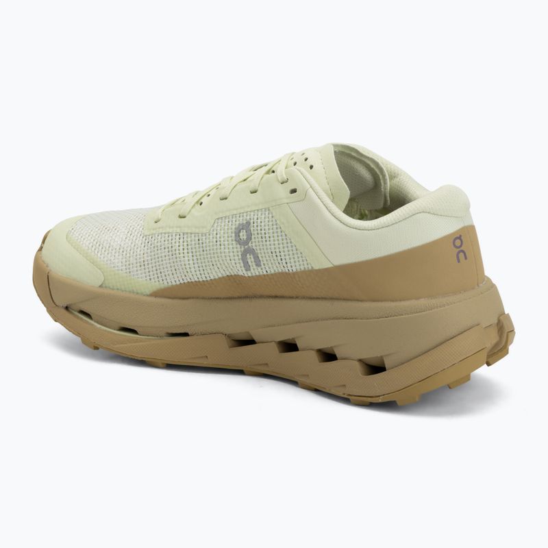 Scarpe da running da donna On Cloudultra 3 linen/safari 3