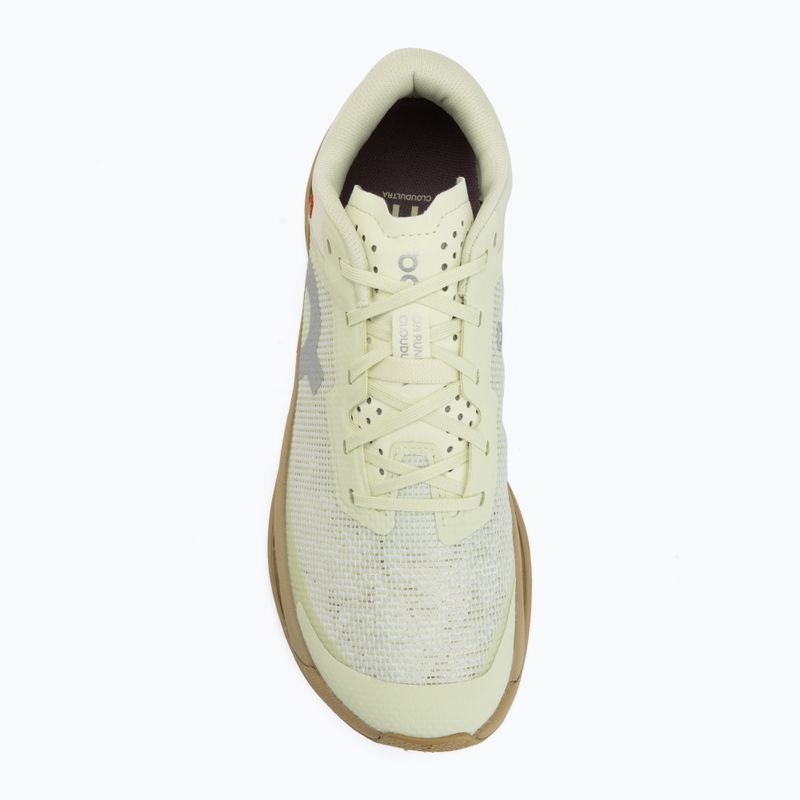 Scarpe da running da donna On Cloudultra 3 linen/safari 5