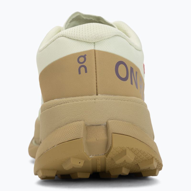 Scarpe da running da donna On Cloudultra 3 linen/safari 6