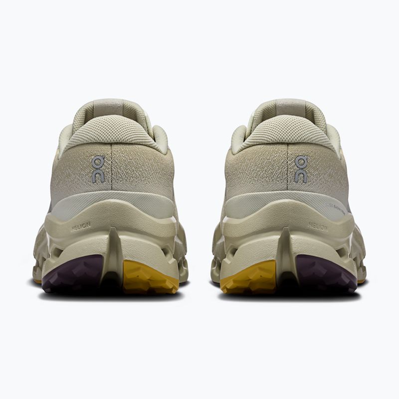 Scarpe running donna On Running Cloudsurfer Trail 2 Waterproof ghost/chalk 4