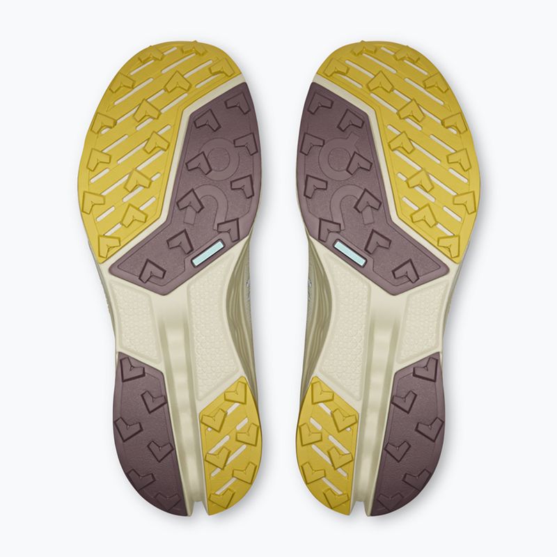 Scarpe running donna On Running Cloudsurfer Trail 2 Waterproof ghost/chalk 5