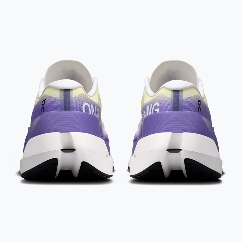 Scarpe da running donna On Cloudboom Max white/juniper 4