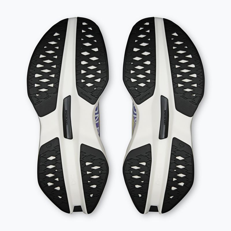 Scarpe da running donna On Cloudboom Max white/juniper 5