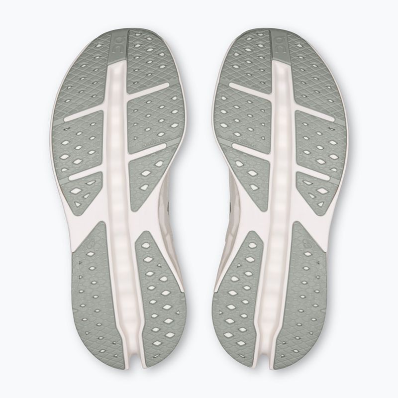 Scarpe da running donna On Cloudsurfer Max iceberg/ivory 5