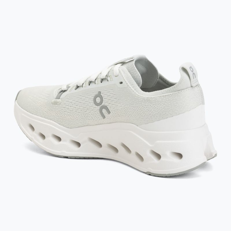 Scarpe da running donna On Cloudsurfer Max iceberg/ivory 3