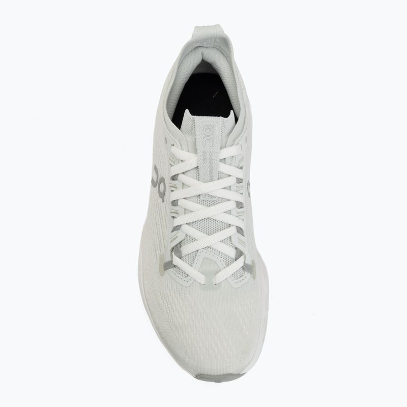 Scarpe da running donna On Cloudsurfer Max iceberg/ivory 5