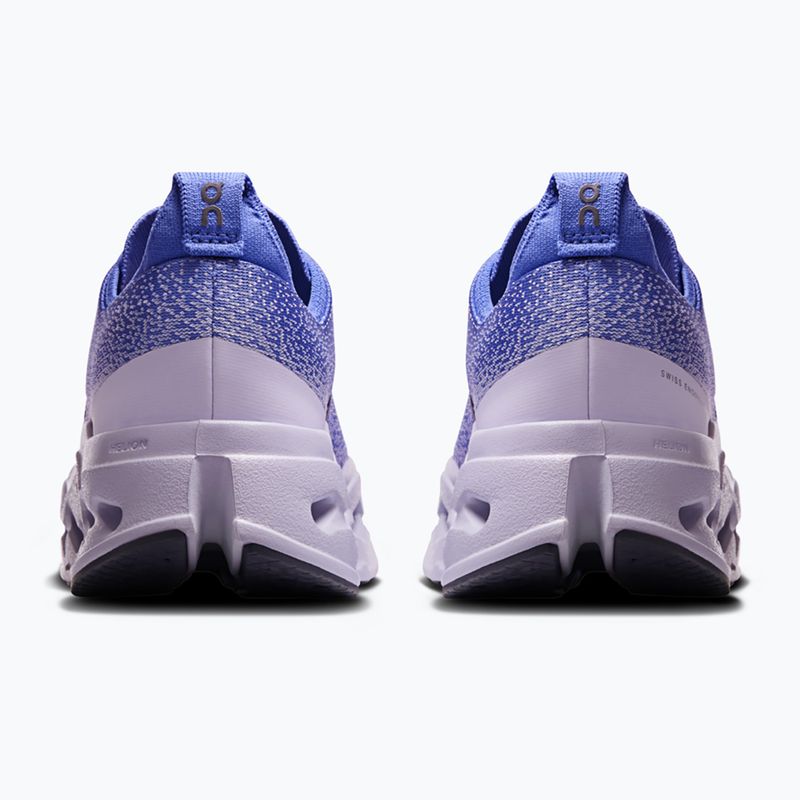 Scarpe da running donna On Cloudsurfer Max sailor/thistle 3