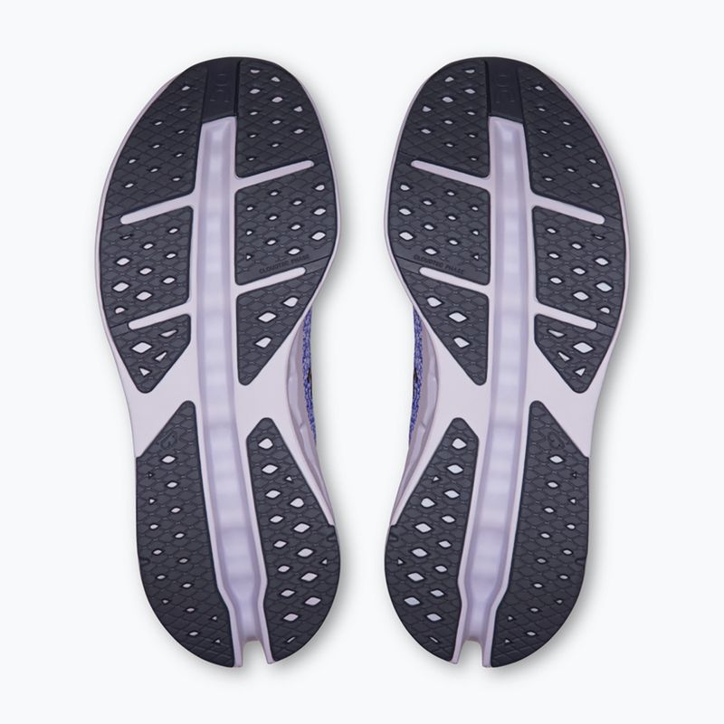 Scarpe da running donna On Cloudsurfer Max sailor/thistle 5