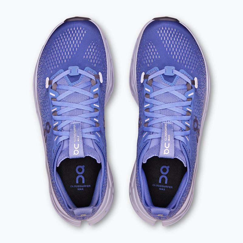 Scarpe da running donna On Cloudsurfer Max sailor/thistle 6