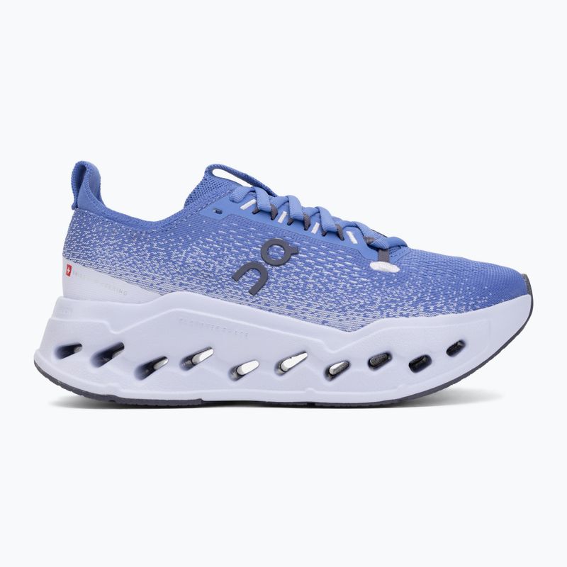Scarpe da running donna On Cloudsurfer Max sailor/thistle 2