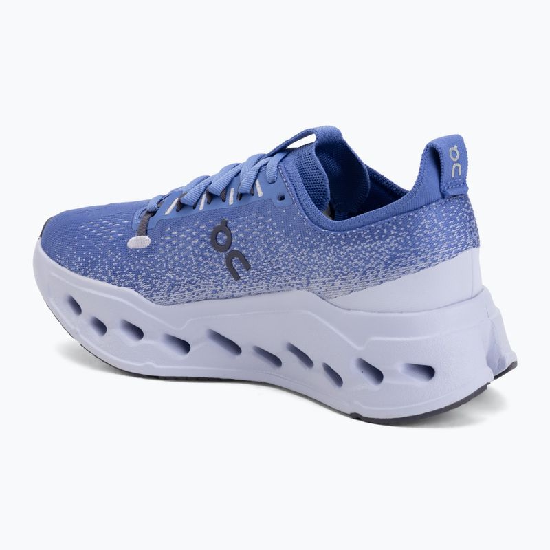 Scarpe da running donna On Cloudsurfer Max sailor/thistle 3