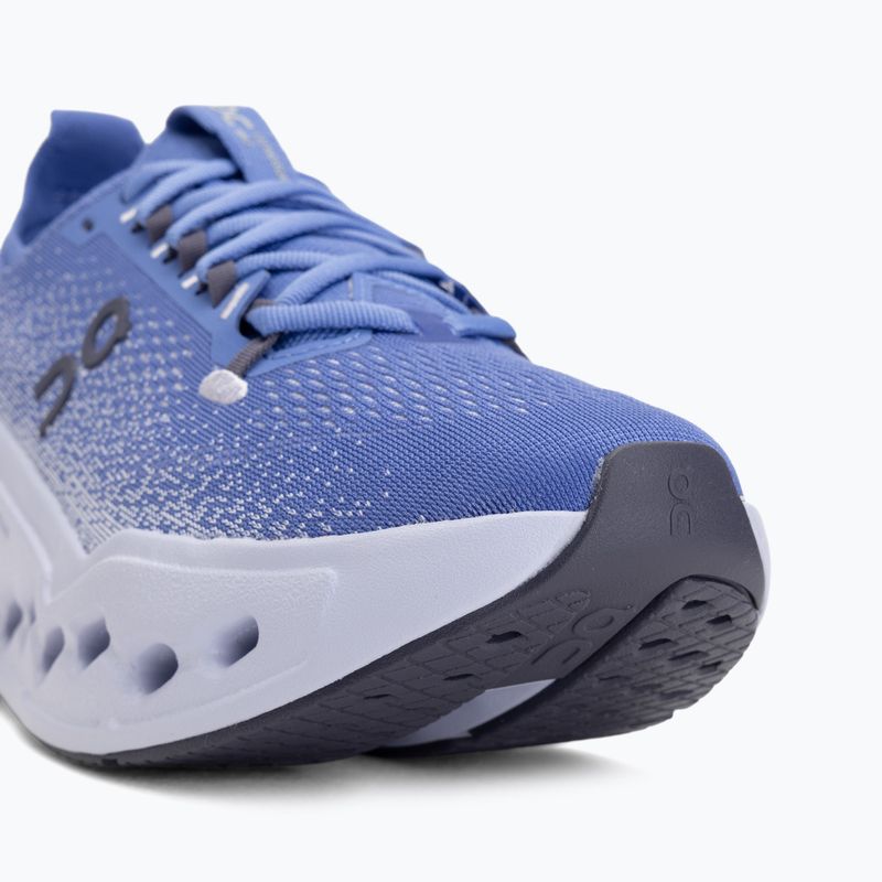 Scarpe da running donna On Cloudsurfer Max sailor/thistle 7