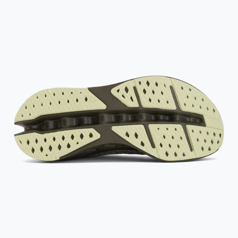Scarpe da corsa donna On Cloudsurfer Max seedling/olive 4