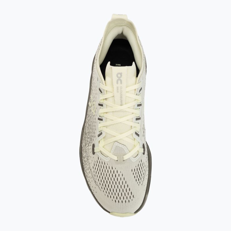 Scarpe da corsa donna On Cloudsurfer Max seedling/olive 5